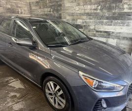HYUNDAI ELANTRA GT 2018 HYUNDAI ELANTRA GT AUTO