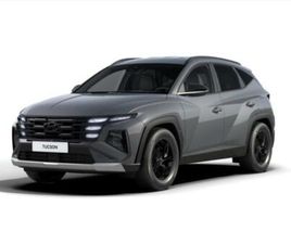 HYUNDAI TUCSON 1,6 T-GDI GO CZECH! DCT