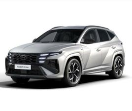 HYUNDAI TUCSON 1,6 T-GDI GO CZECH N LINE! DC