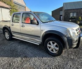 FOR SALE ISUZU DMAX