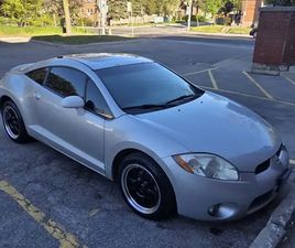 MITSUBISHI ECLIPSE 2008 MITSUBISHI ECLIPSE GTP