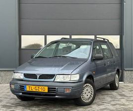 MITSUBISHI SPACE WAGON - 2.0 GLXI 7P EXPORT
