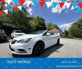BUICK CASCADA USED 2019 BUICK CASCADA PREMIUM