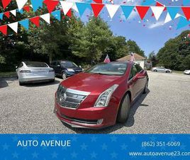 CADILLAC ELR 2014 CADILLAC ELR BASE