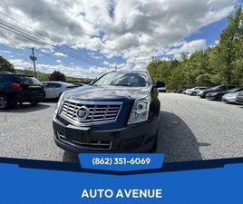 CADILLAC SRX USED 2014 CADILLAC SRX LUXURY COLLECTION