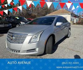 CADILLAC XTS USED 2013 CADILLAC XTS PLATINUM