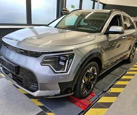 KIA E-NIRO KIA NIRO E-NIRO VISION STYLE PAKET + KOMFORT PAKET