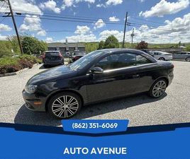 VOLKSWAGEN EOS 2013 VOLKSWAGEN EOS SPORT