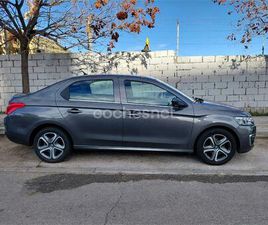 CITROEN C-ELYSEE CITROEN CELYSEE BLUEHDI FEEL