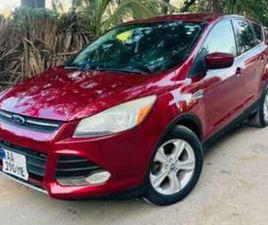 FORD ESCAPE MOTEUR 1.6 ANNE 2014 - FENÊTRE MERMOZ | EXPAT-DAKAR