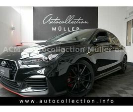 HYUNDAI I30 FASTBACK N PERFORMANCE HYUNDAI I30 FASTBACK N PERFORMANCE*ESITZE*LED*KAMERA*DAB