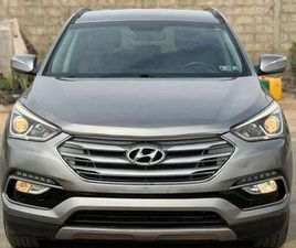 HYUNDAI SANTA FE SPORT 2017 - SICAP SACRÉ-CŒUR | EXPAT-DAKAR