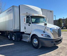 INTERNATIONAL TRUCKS PROSTAR 2016 INTERNATIONAL PROSTAR