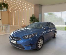 KIA CEED SW 1.5 T-GDI VISION DCT SHZ NAVI AHK