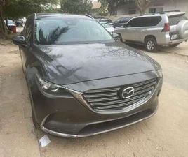 MAZDA CX-9 MAWDA CX9 2018 - AMITIÉ | EXPAT-DAKAR