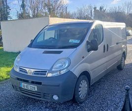 NISSAN PRIMASTAR NISSAN PRIMASTAR 1.9LWB DOE8/26 & TAX02/26