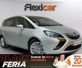 OPEL ZAFIRA TOURER 1.7 CDTI FAMILY 7 PLAZAS 81 KW (110 CV)