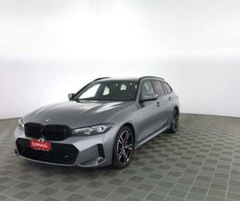 SERIE 3(G20/1-80/1) 318D 48V TOURING MSPORT