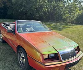 CHRYSLER LE BARON CHRYSLER LE BARON V6 3.0 WROCLAW PSIE POLE • OLX.PL