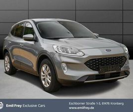 FORD KUGA 1.5 ECOBOOST COOL&CONNECT