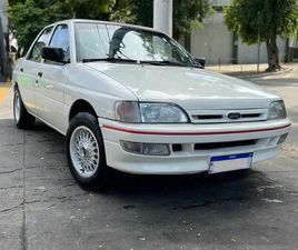 FORD VERONA GL 1.8I / LX 1.8I 4P