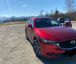 MAZDA CX-5 MAZDA CX-5 2.2 SKYACTIV-D 184 SPORTS-LINE AWD SPOR...