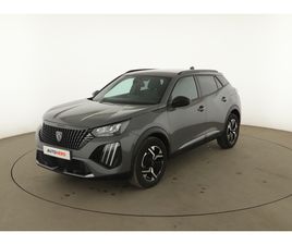 PEUGEOT 2008 PEUGEOT 2008 1.2 HYBRID ALLURE E-DCS6