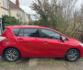 2.0 D-4D ICON EURO 5 5DR