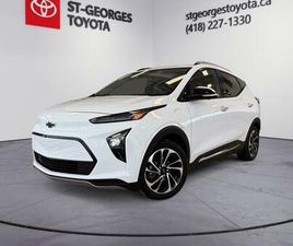 2023 CHEVROLET BOLT EUV EUV | CAM. 360 | CRUISE ADAPTATIF | GPS | TOIT PA