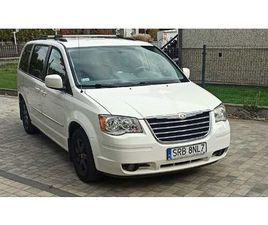 CHRYSLER T&C 3.8 2010 JEJKOWICE • OLX.PL