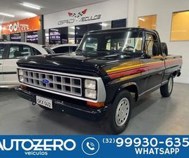 FORD F1000 S. S. DIESEL / S.S. DIESEL TURBO