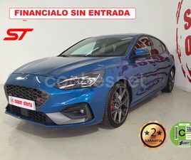 FORD FOCUS ST FORD FOCUS 2.3 ECOBOOST ST 3