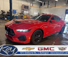 USED 2024 FORD MUSTANG GT