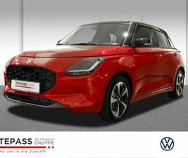 SUZUKI SWIFT 1.2 DUALJET HYBRID COMFORT + CVT LED NAVI