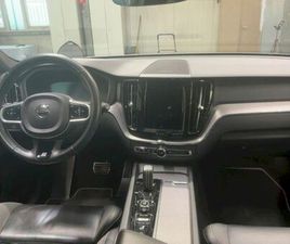 VOLVO XC60 B5 DIESEL R-DESIGN AWD