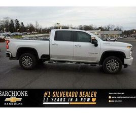 CHEVROLET SILVERADO 3500 2023 CHEVROLET SILVERADO 3500 HIGH COUNTRY