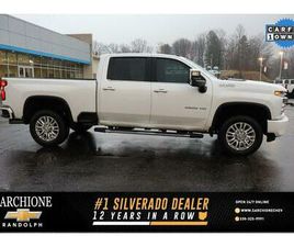 USED 2023 CHEVROLET SILVERADO 3500 HIGH COUNTRY
