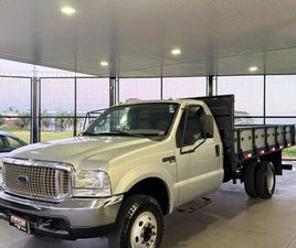 FORD F4000 FORD F4000 UNICO DONO