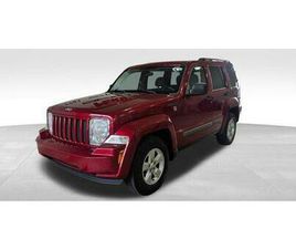 JEEP LIBERTY USED 2012 JEEP LIBERTY SPORT
