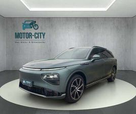 XPENG G9 PERFORMANCE AWD PERFORMANCE