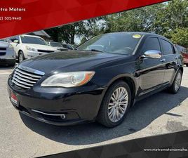 CHRYSLER 200 2011 CHRYSLER 200 LIMITED