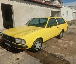FORD BELINA LDO 1.6