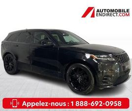 2020 LAND ROVER RANGE ROVER VELAR P340 R-DYNAMIC S