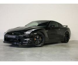 NISSAN GT-R - 3.8 V6 1100PK BLACK EDITION