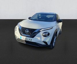 NISSAN JUKE DIG-T N-CONNECTA 4X2 84 KW (114 CV)