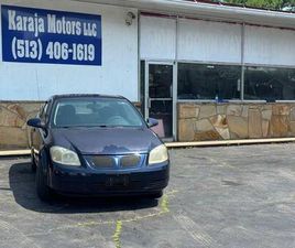PONTIAC G5 2009 PONTIAC G5 BASE 2DR COUPE