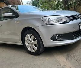 VOLKSWAGEN VENTO