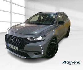 CITROEN DS7 E TENSE DS DS 7 CROSSBACK E-TENSE PERFORMANCE LINE EAT8