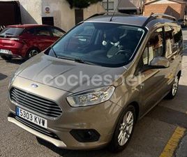 FORD TOURNEO COURIER FORD TOURNEO COURIER 1.0 ECOBOOST TITANIUM