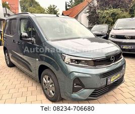 OPEL COMBO LIFE EDITIONPLUS 110PS BENZIN SITZHEIZUNG